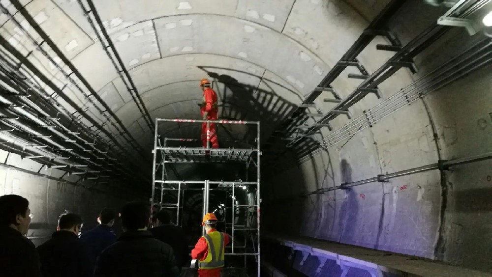 茂南地铁线路养护常见病害及预防整治分析